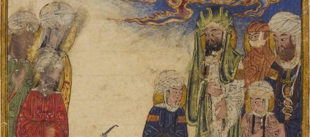 Christianity and the Qur'an: The Rise of Islam in Christian Arabia